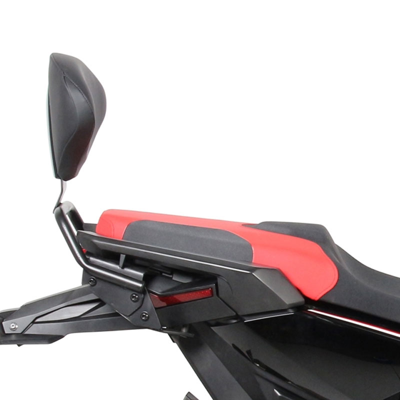 Soporte respaldo Shad en moto Honda X ADV 750 17-20