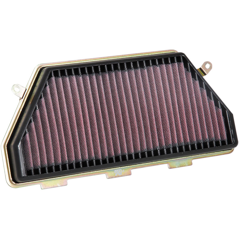 Filtro de aire K&N Reutilizable para Honda CBR1000RR 17-19, HORNET 2025