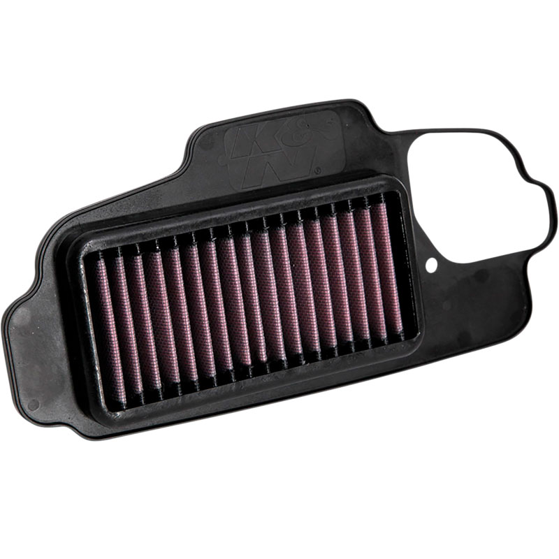 Filtro de aire K&N Reutilizable para Honda Monkey 19-25