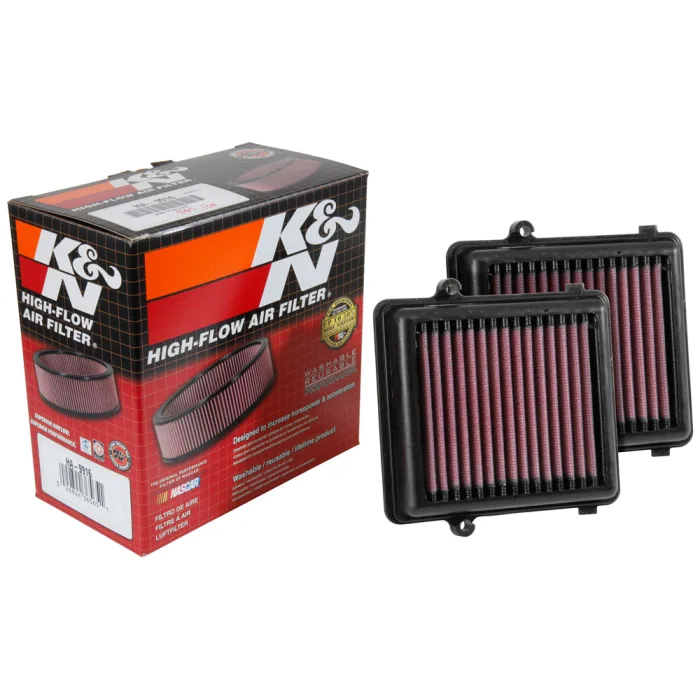 Filtro aire K&N para Honda Africa Twin CRF1000 ABS 2017-19