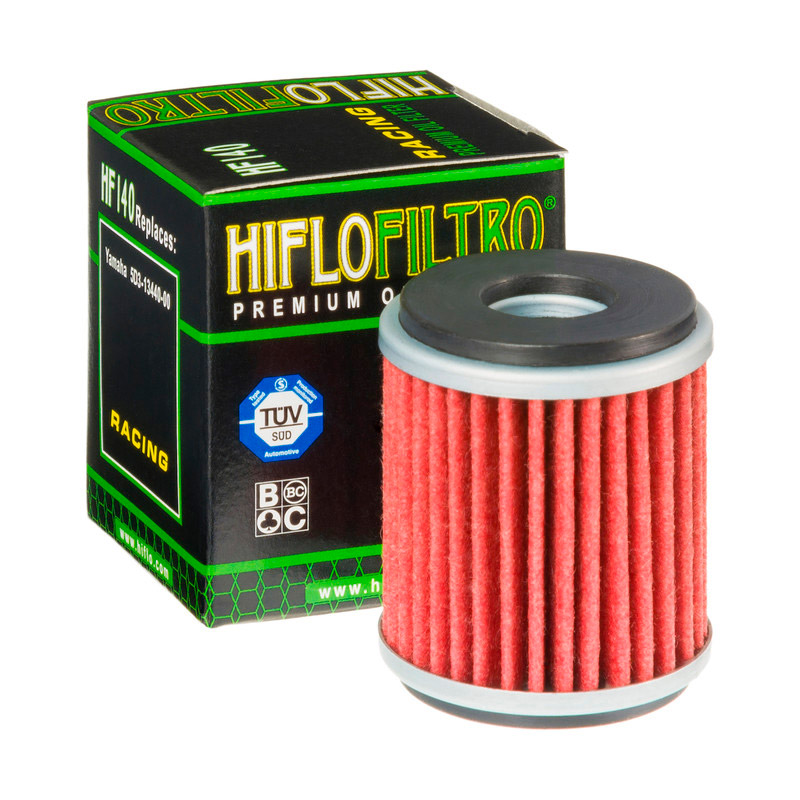 Filtro de aceite Hiflo HF140 para Yamaha y Husqvarna