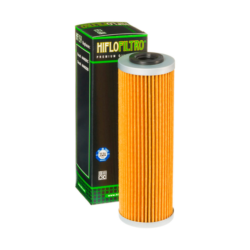 Filtro de aceite Hiflo HF159 para motos DUCATI