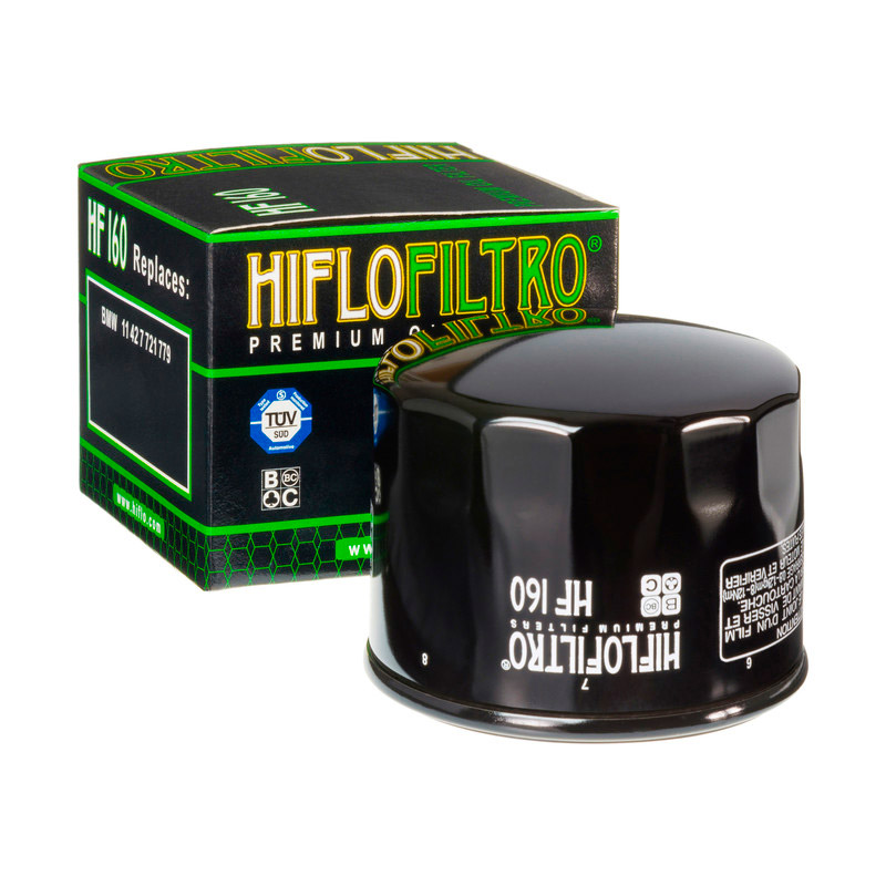 Filtro Olio HIFLO HF164 Per BMW R1200 GS - Ricambio Di Qualità Per La Tua Moto - Foto 4