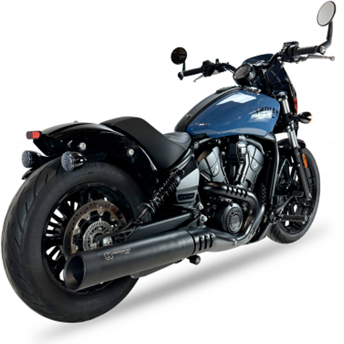 Escape Ironhead Indian Scout 24-25