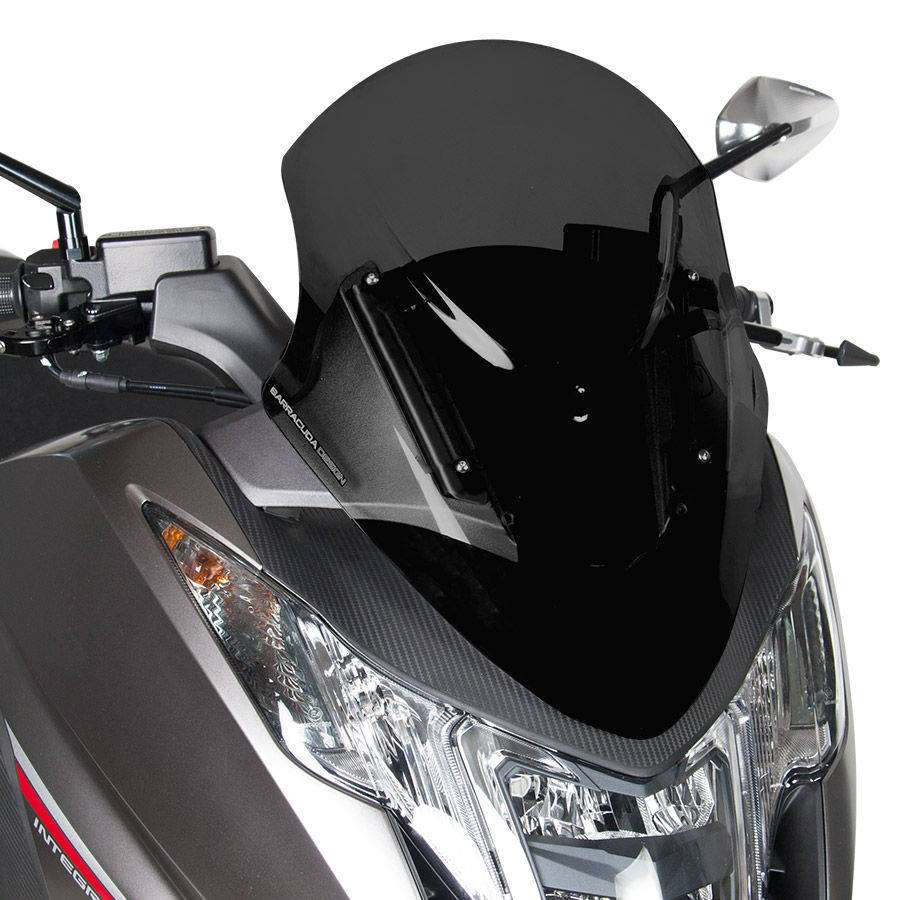 cupula aerosport barracuda honda integra 700-750