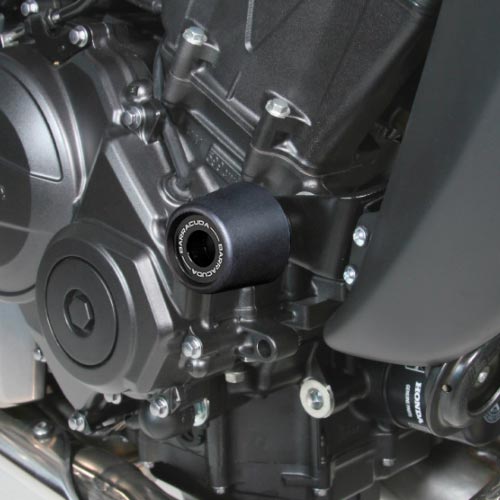 kit topes anticaida barracuda honda hornet 600 07-14