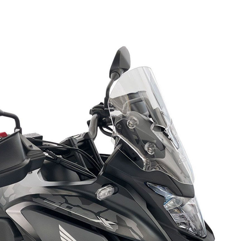 Cupula Honda CB500X 16- sport WRS Ahumado oscuro