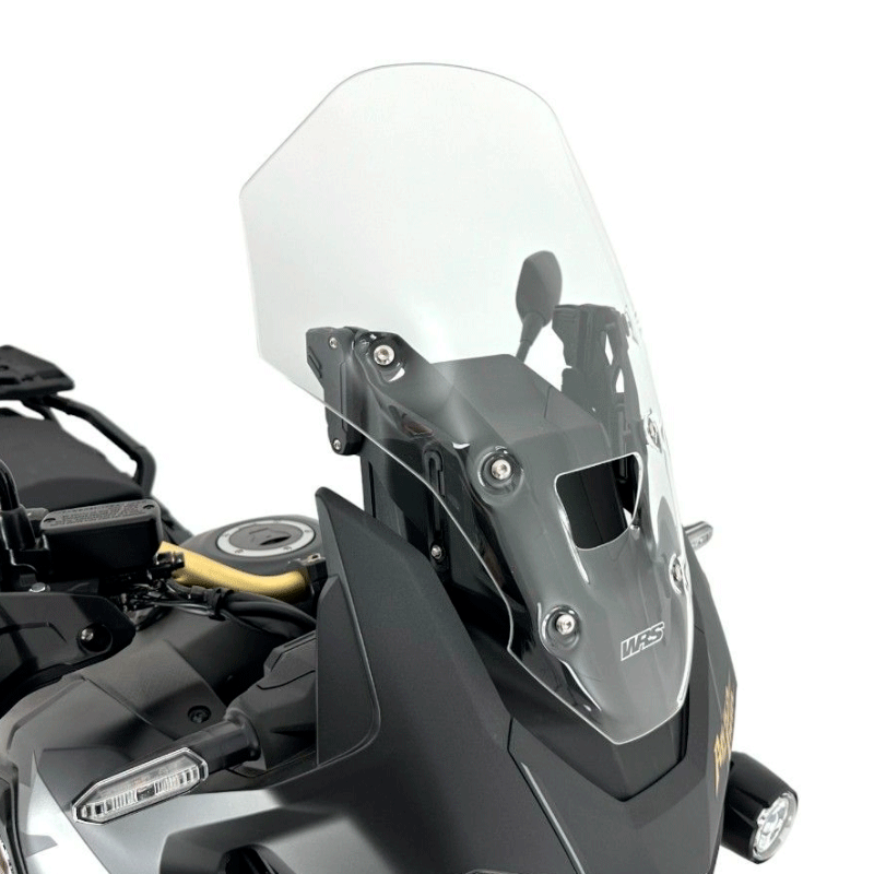 Cupula touring  Honda AT Adv Sports 1100 24+ Transparente