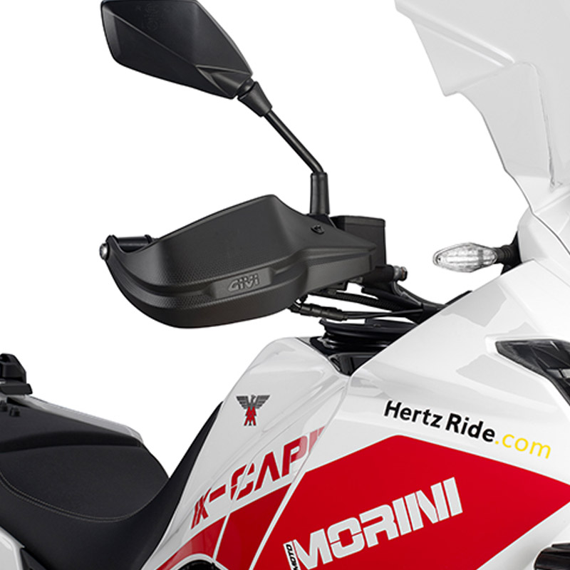 Paramanos ABS Moto Morini Xcape 21-24 Givi