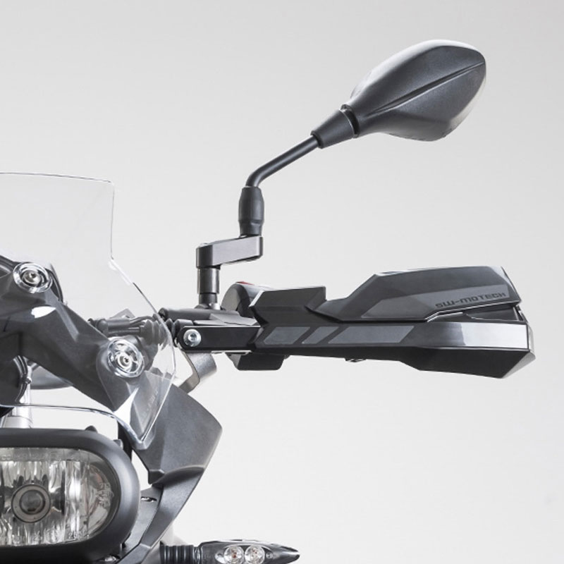 Paramanos para Honda Rebel CMX 500 Transalp XL 700/650/ 600 V Tourtecs HP Proteccion de Manillar Fume Scuro