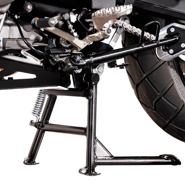 Caballete central SW-MOTECH para Suzuki DL 650 VStrom-XT año 11-