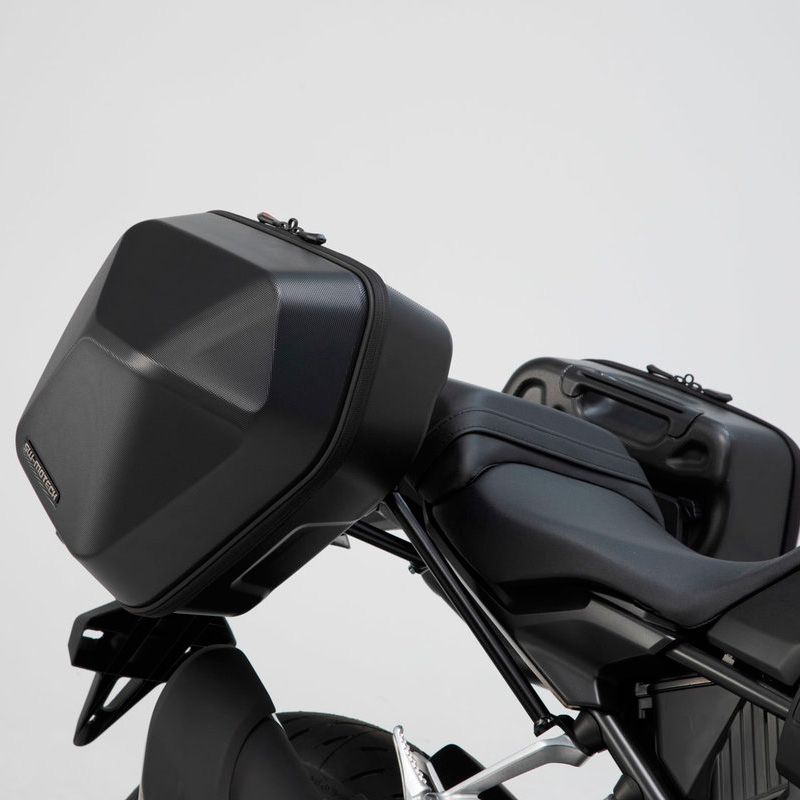 Maletas laterales Urban y soportes Honda CB300R 2018- | Nilmoto