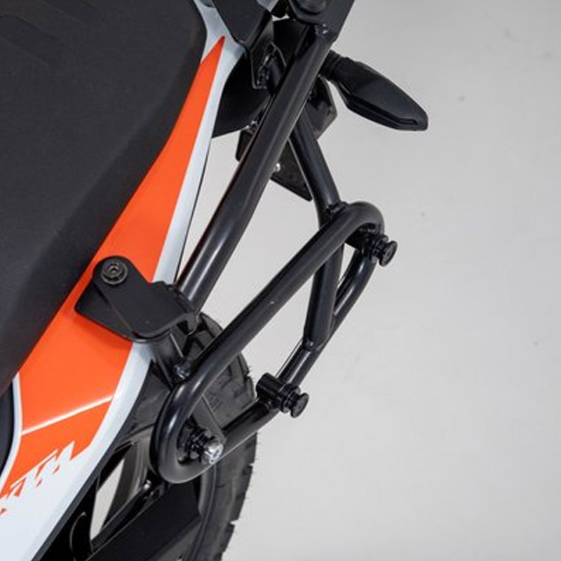 Soporte Maleta Trasera KTM 390 Adventure 2020- Givi