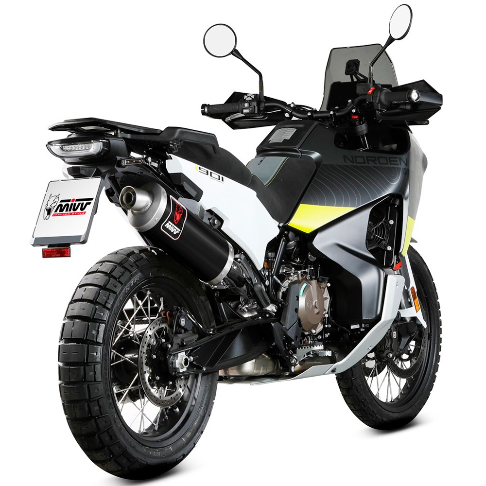escape mivv dakar negro husqvarna norden 901 22-