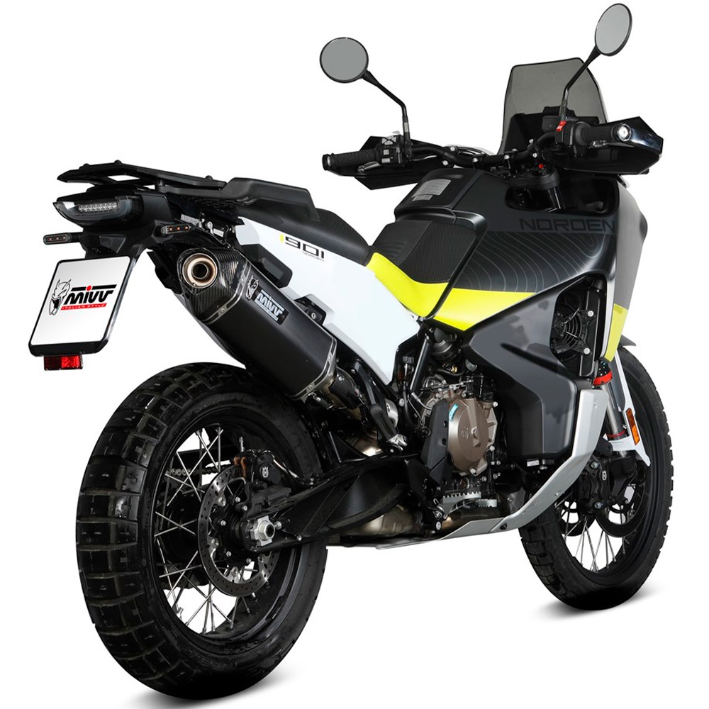 escape mivv speed edge negro husqvarna norden 901 22-