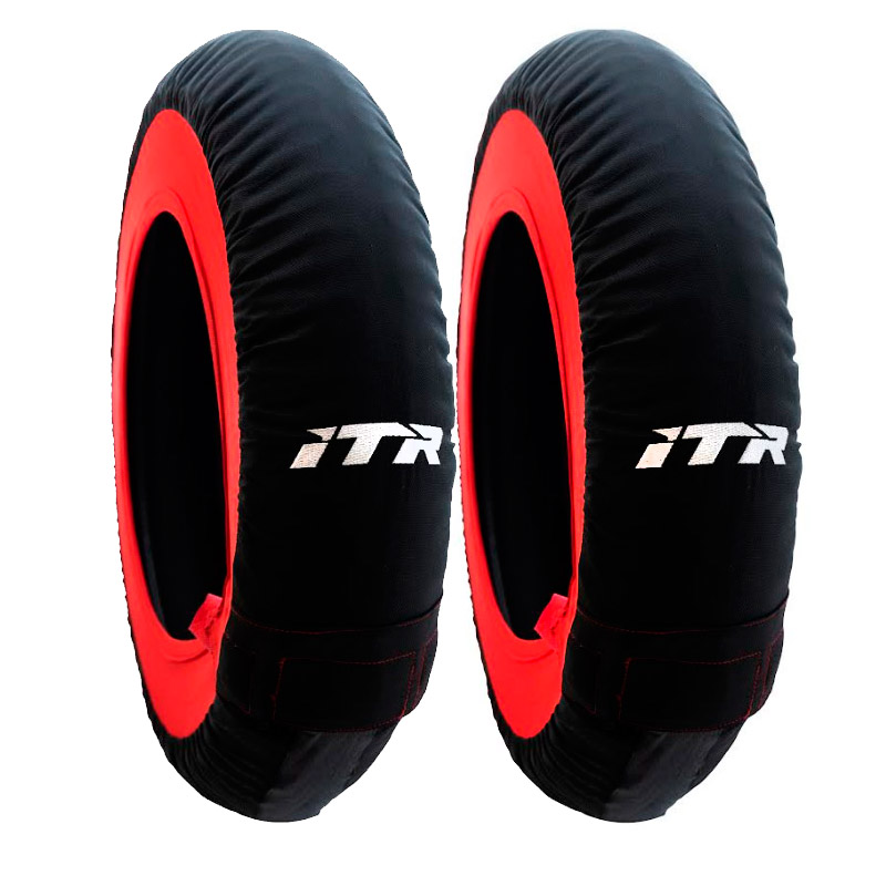 Calentadores ITR EVO1 analogicos Supermotard