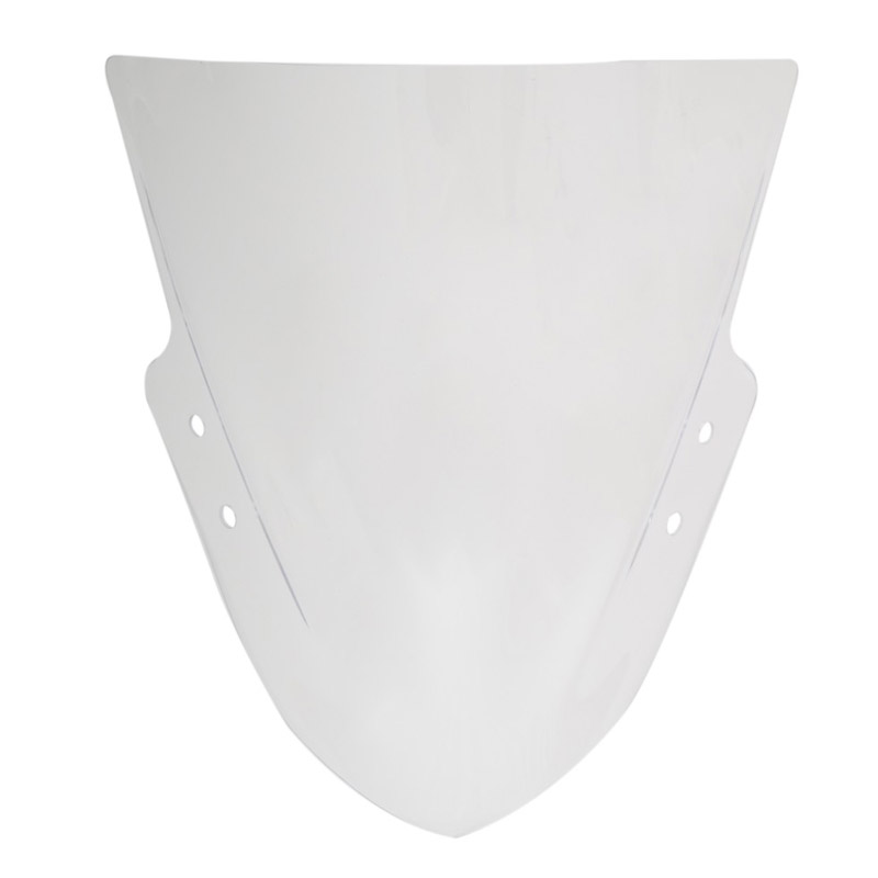 Cupula ITR doble burbuja sobre-elevada moto Kawasaki Ninja 300