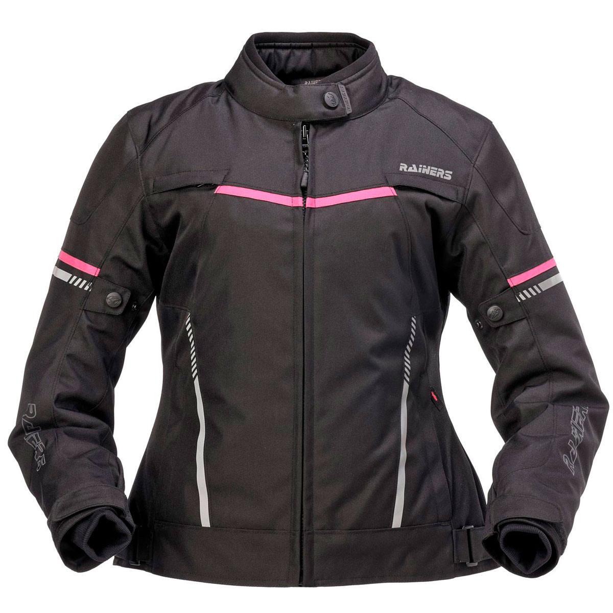 Chaqueta mujer invierno Jarama Plus Rainers rosa Talla M