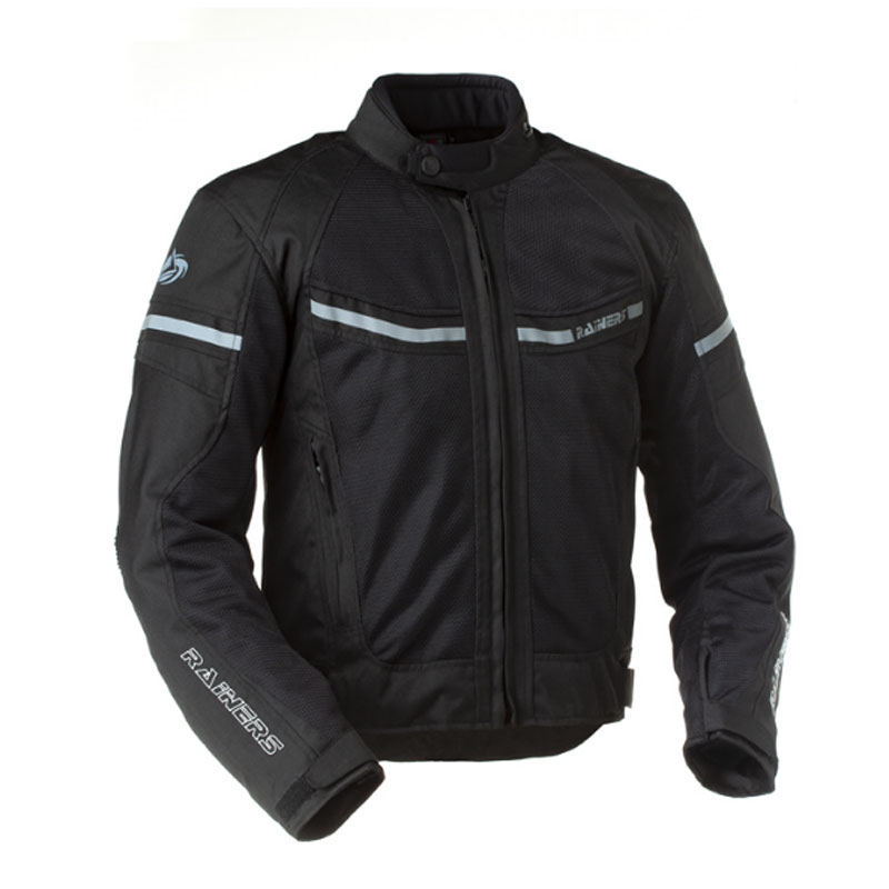 Chaqueta moto hombre deals