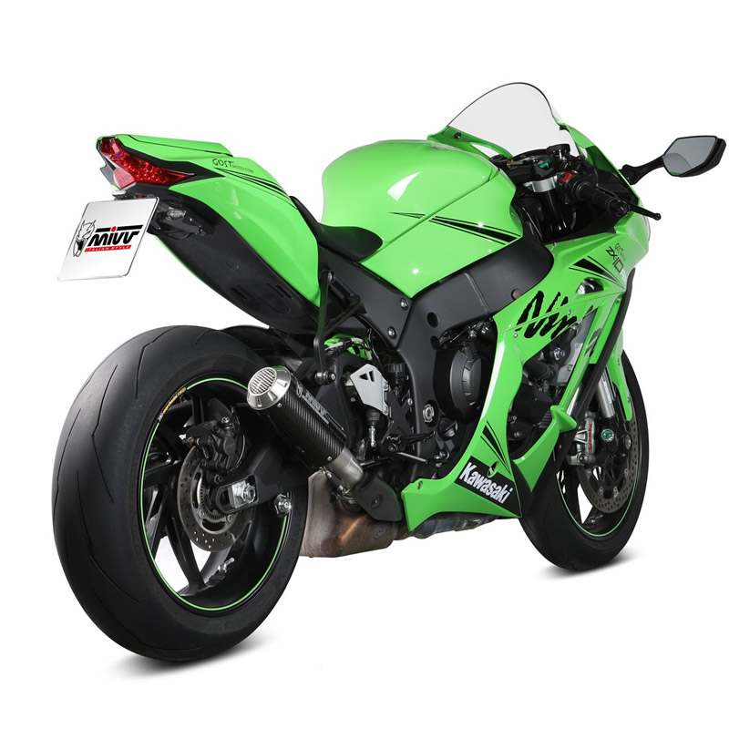 Escape MK3 Kawasaki ZX10R 16-24