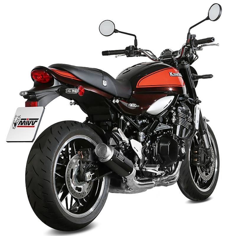 Escape Mivv KAWASAKI Z 900 RS 2018+