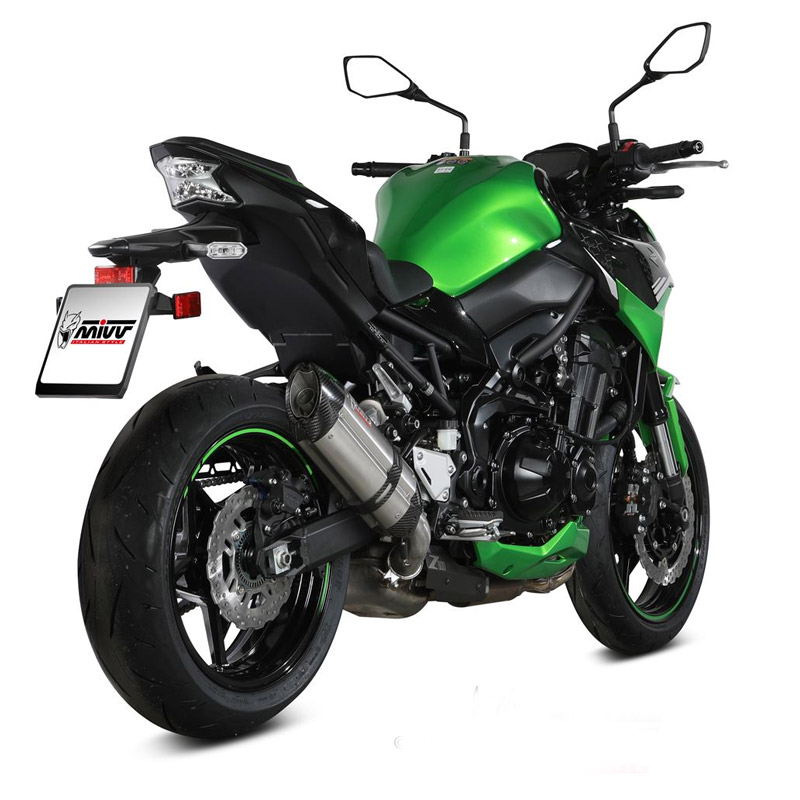Escape Mivv suono Kawasaki Z900 20-24 (full)