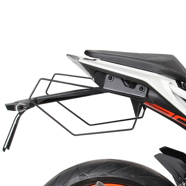 Limitado Patético beneficio Soporte alforjas Side Bag Holder moto KTM Duke 125-200-390 17- | Nilmoto