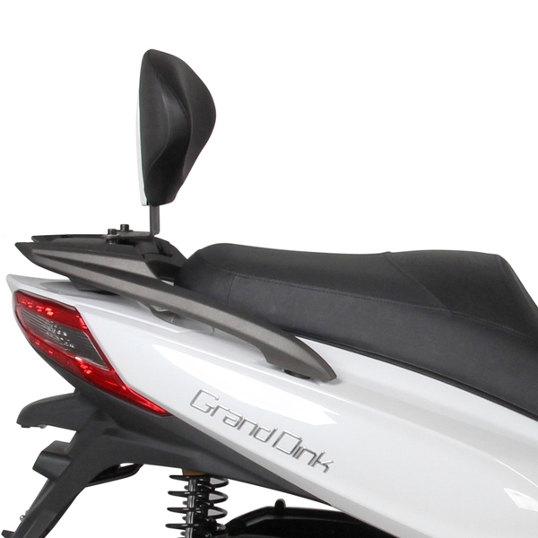 Respaldo Shad moto Kymco Grand Dink 125-300 16- Varios Colores | Nilmoto