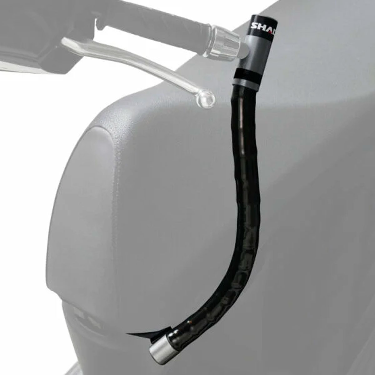 Soporte antirrobo Scooter-Casco Honda SH125 15-19 Shad