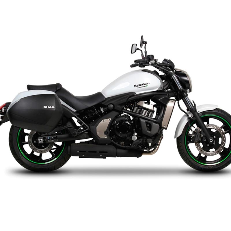 maletas kawasaki z650