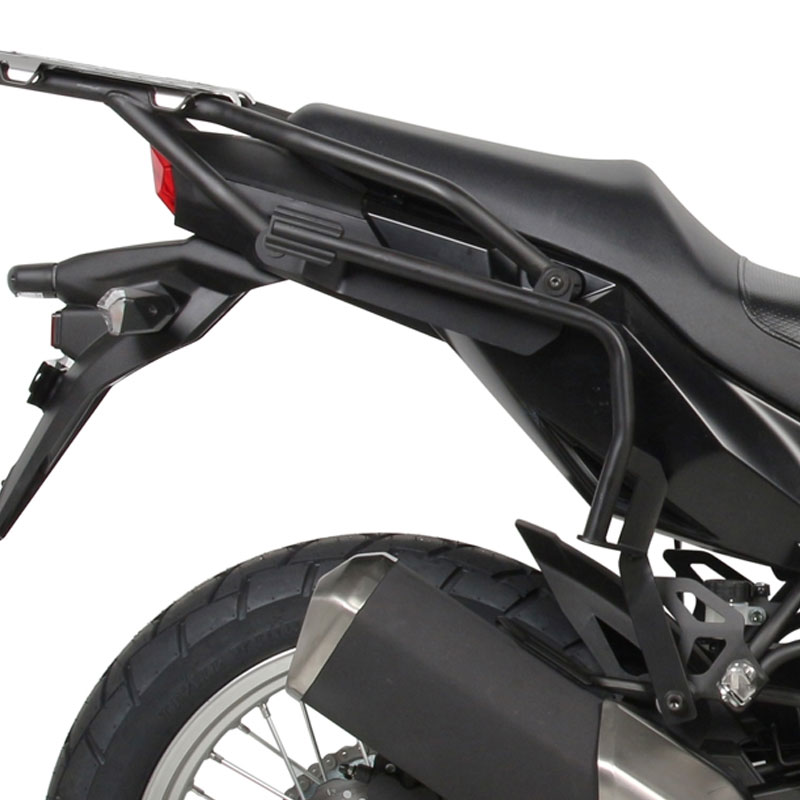 Soporte maletas laterales 3P System Shad Kawasaki Versys X300 17-
