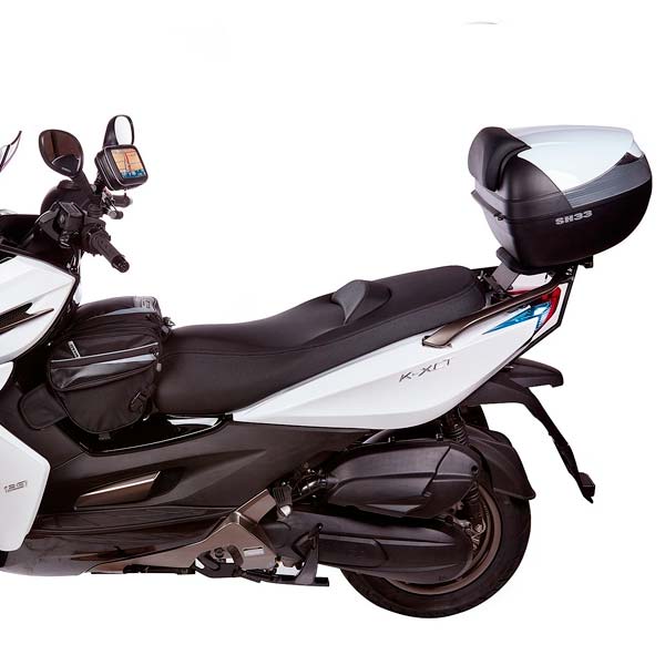 HERRAJE SHAD KYMCO AK 550 17-19 + MALETAS LATERALES ¡ENVIO GRATIS!