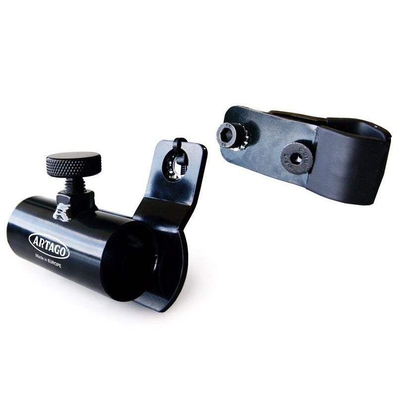 Soporte para transporte de en tornillo de la moto candado artago K502 Nilmoto