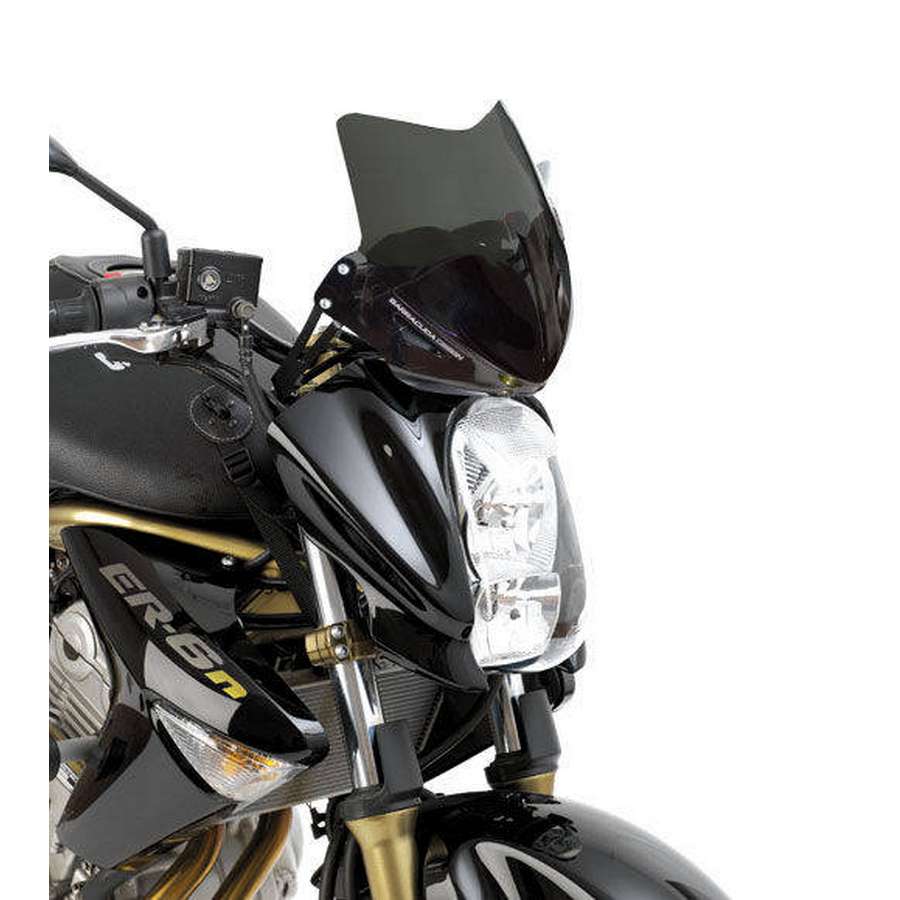 cupula aerosport barracuda kawasaki er-6n 05-08