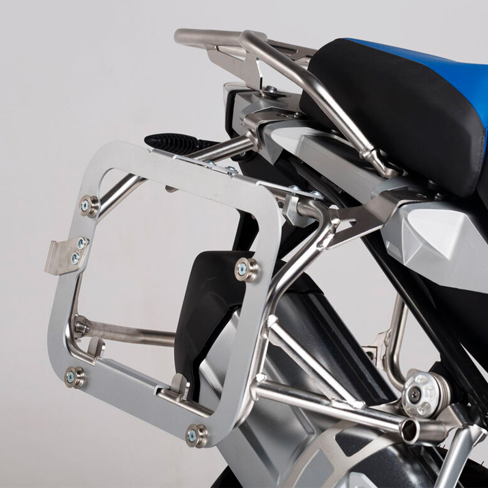 Kit de adaptadores soporte lateral BMW original SW-Motech