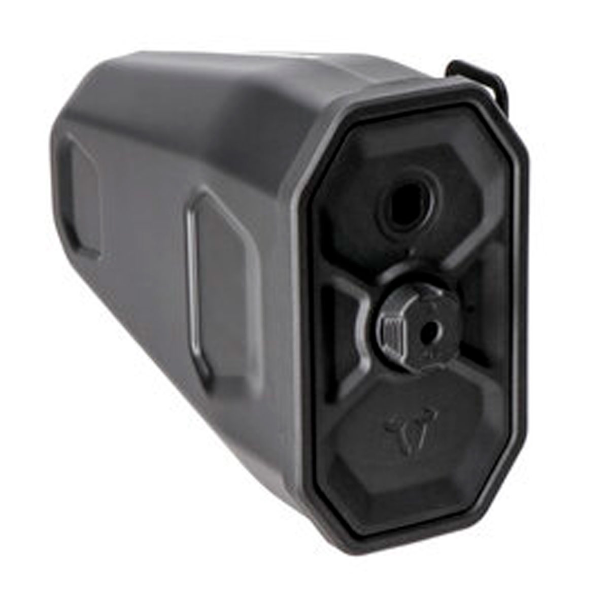 Caja herramientas Trax Aluminio SWMotech Negra