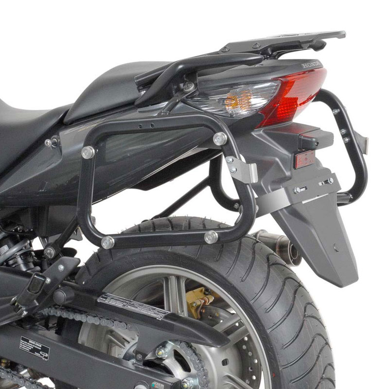 QUICK-LOCK maletas laterales Honda CBF 600 S |