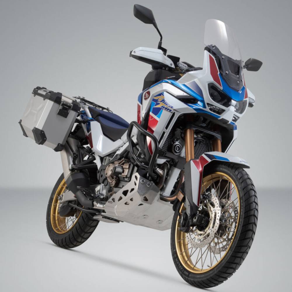 Maletas con soportes SwMotech TRAX ADV Honda CRF1100L AT Adv 20-