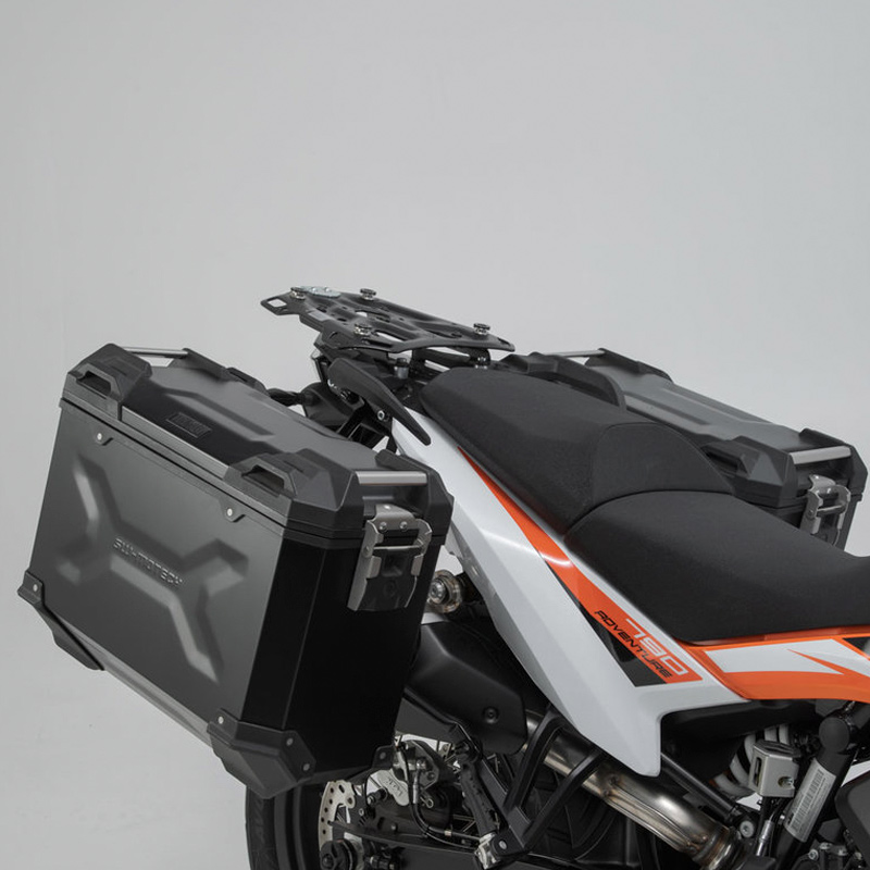 Maletas con soportes SwMotech TRAX ION KTM 790 Adventure/R 19- | Nilmoto
