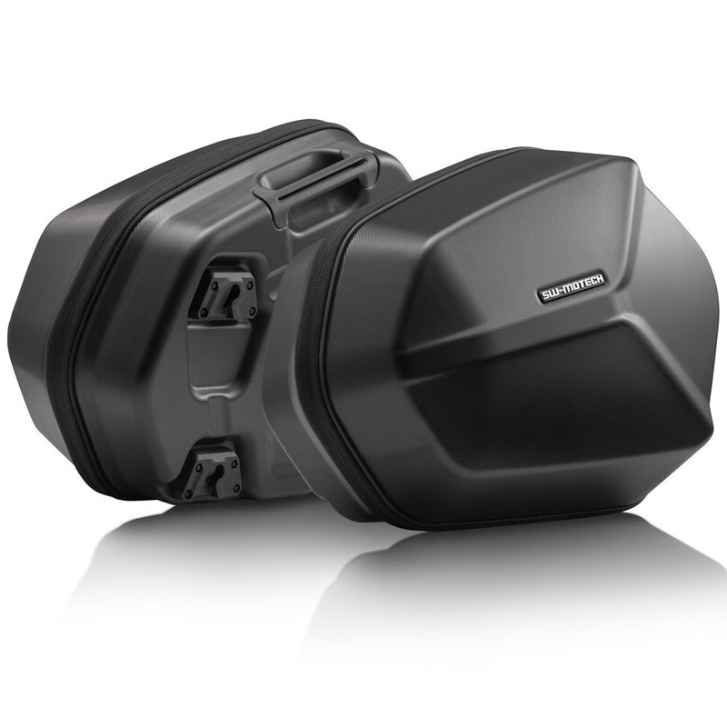 Kit maletas laterales AERO ABS SW-Motech Voge 900DSX 23+