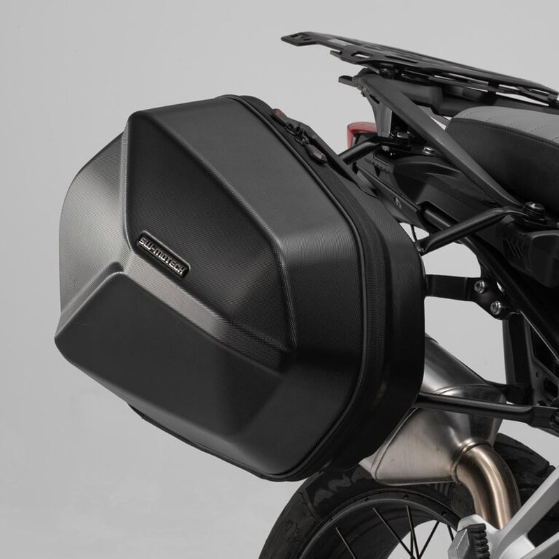 Kit maletas laterales AERO ABS SWMotech Tracer 900 1720 Nilmoto