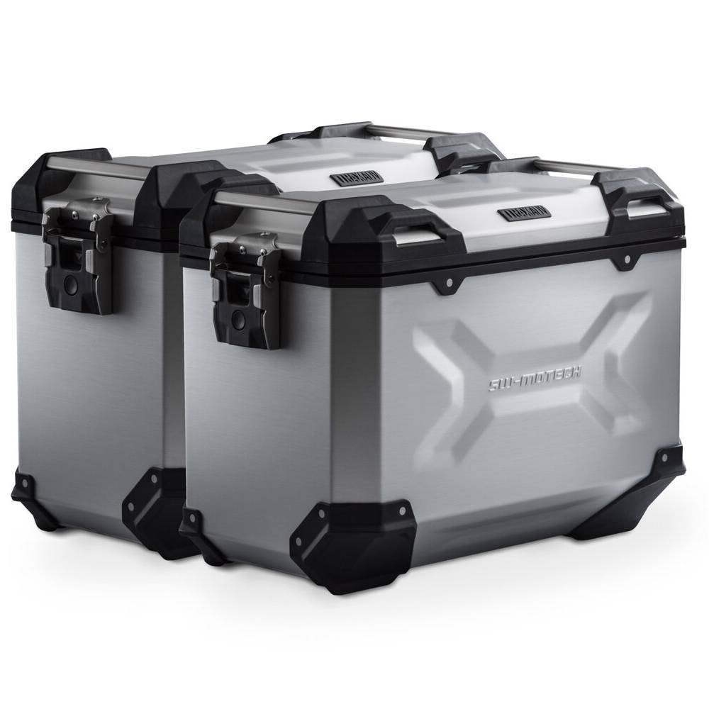 Maletas con soportes SwMotech TRAX ADV BMW R1300R-RS 25-