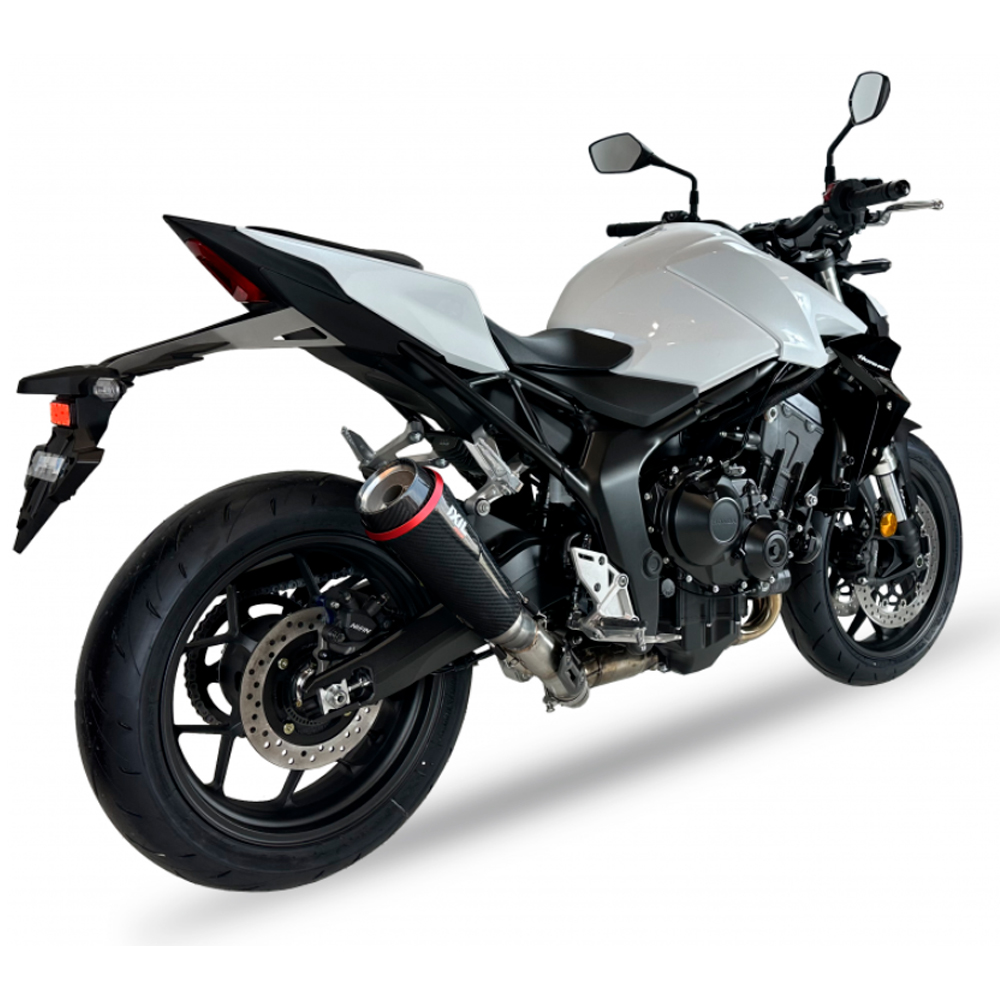 Escape Ixil Xtrem Carbon Honda CB1000 Hornet 25+