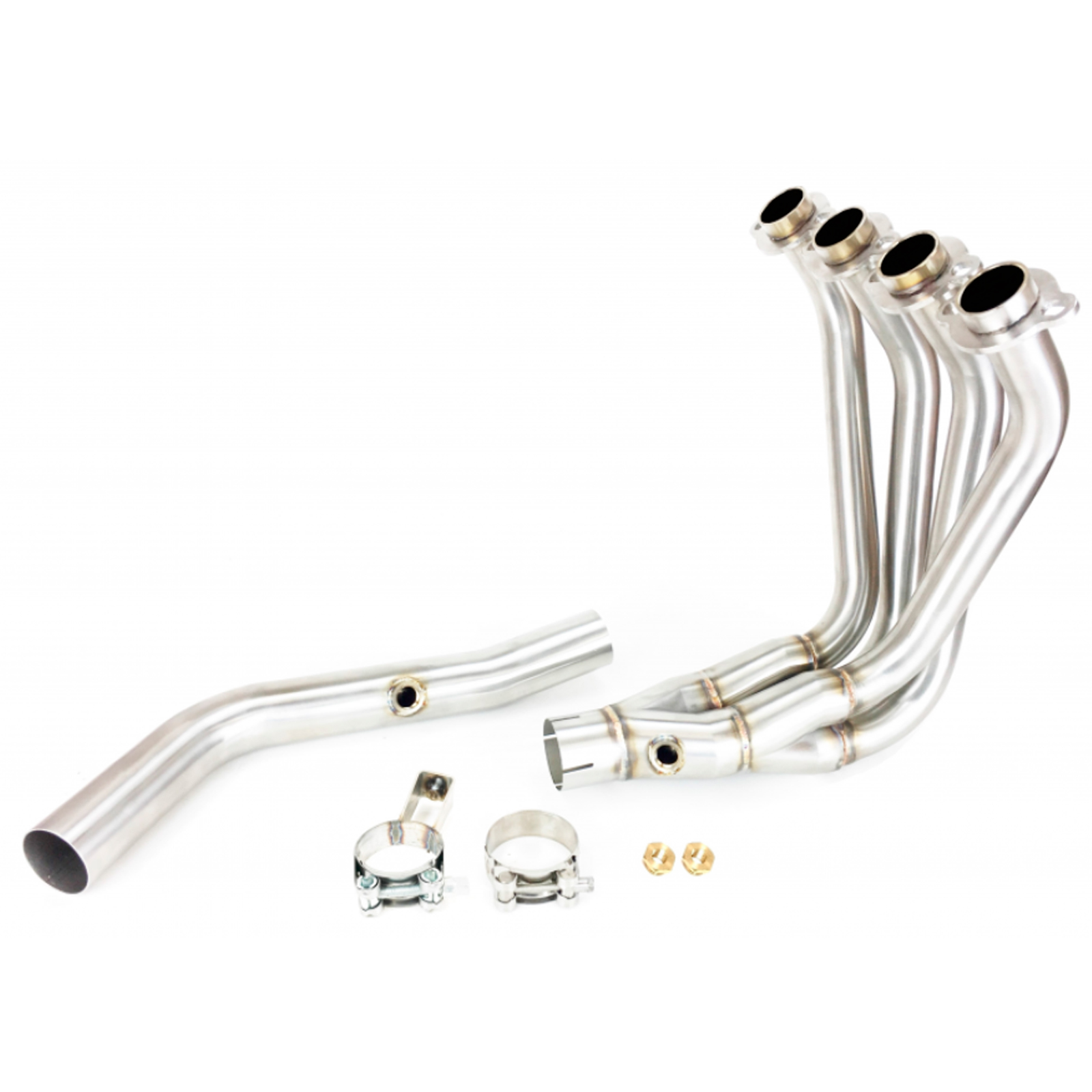 Colectores Ixil Kawasaki Z900 y Z900A2 25+