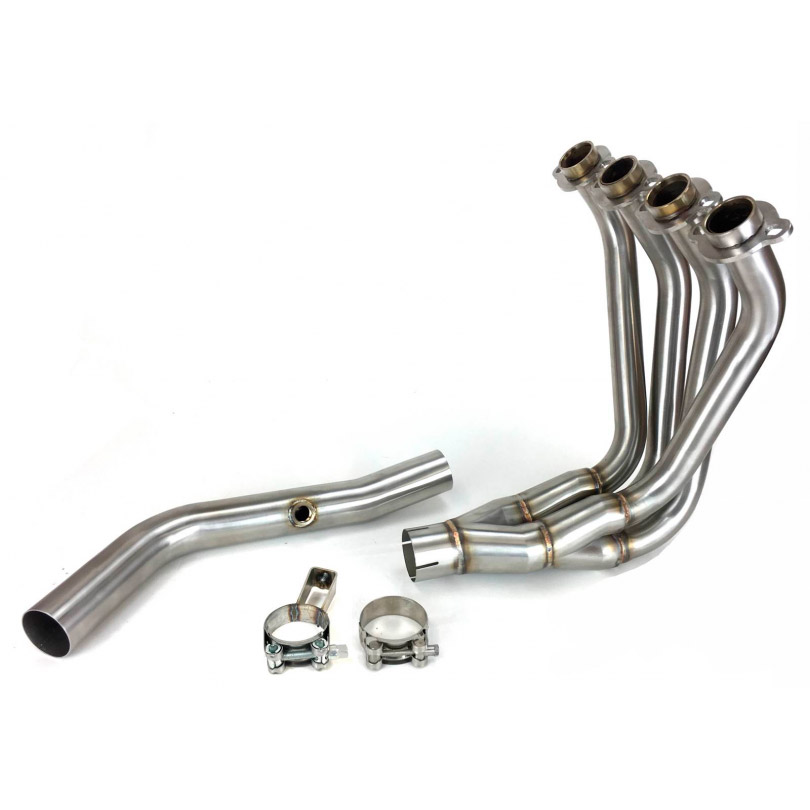 supresor catalizador kawasaki z900a2 17-24 ixil