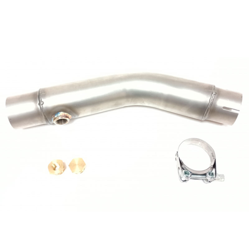 Supresor catalizador Kawasaki ZX6R Ixil 24-