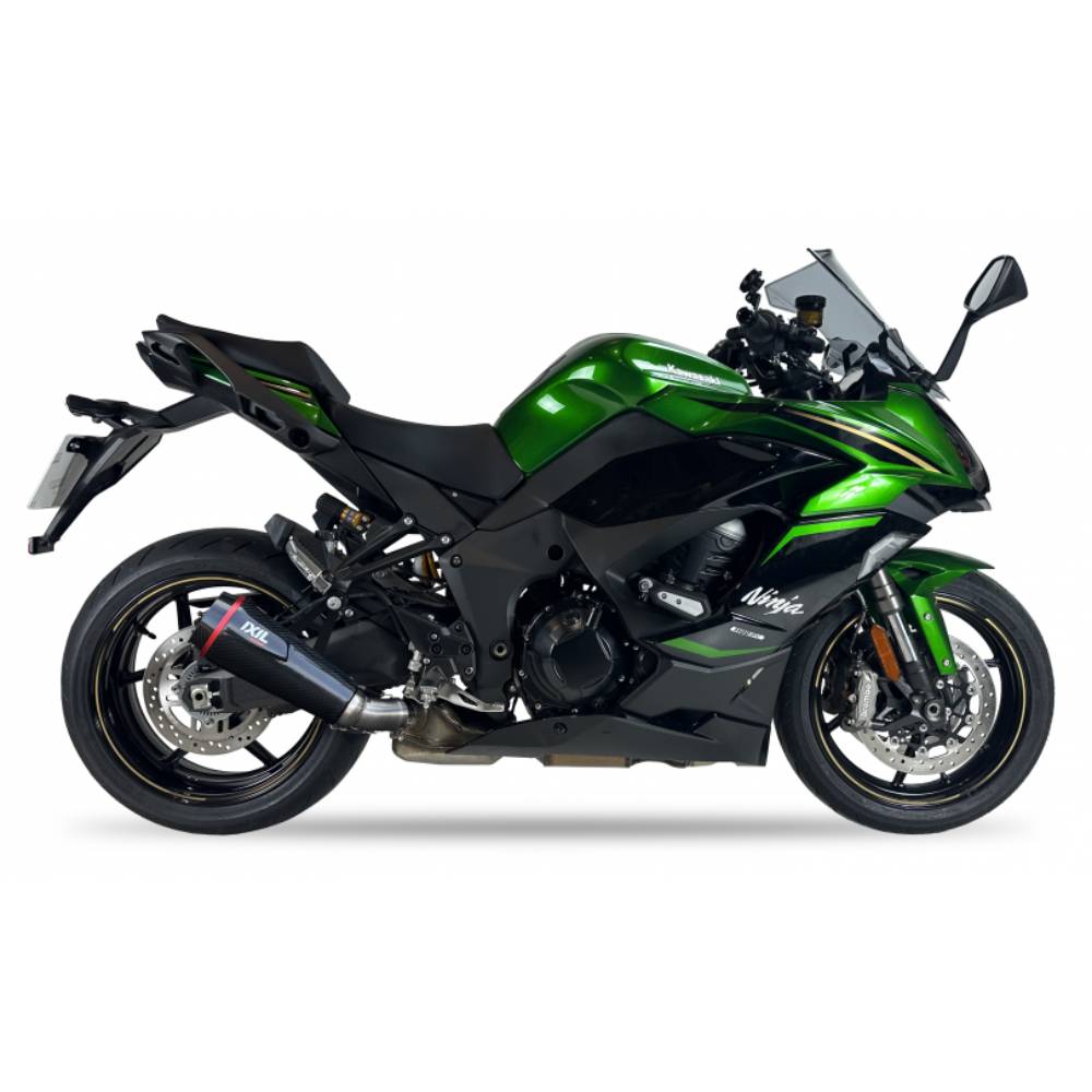 Escape XC Ixil Kawasaki NINJA 1100 SX / SE 2025-