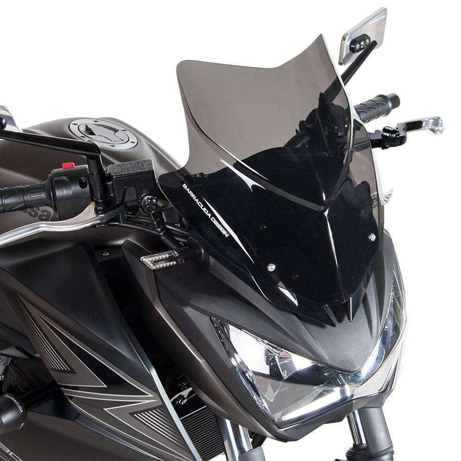 cupula aerosport barracuda kawasaki z300