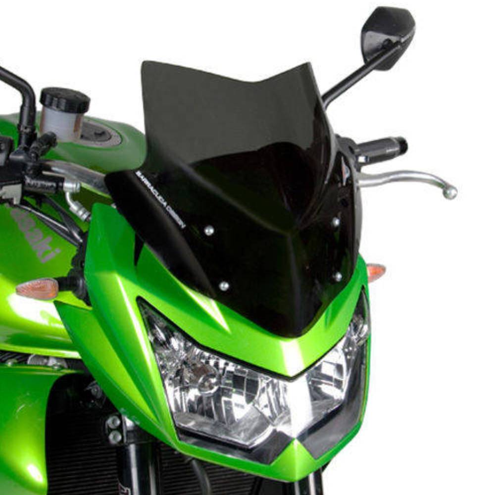 cupula aerosport barracuda kawasaki z750r, z750 07-14