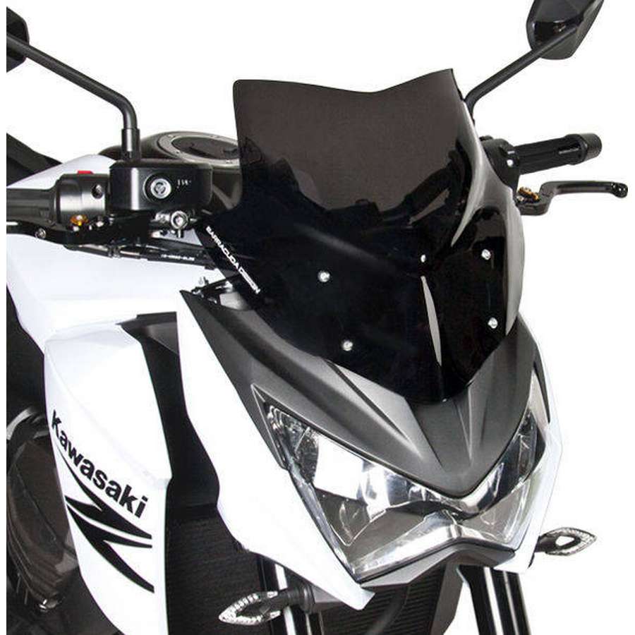 cupula aerosport barracuda kawasaki z800 13-16